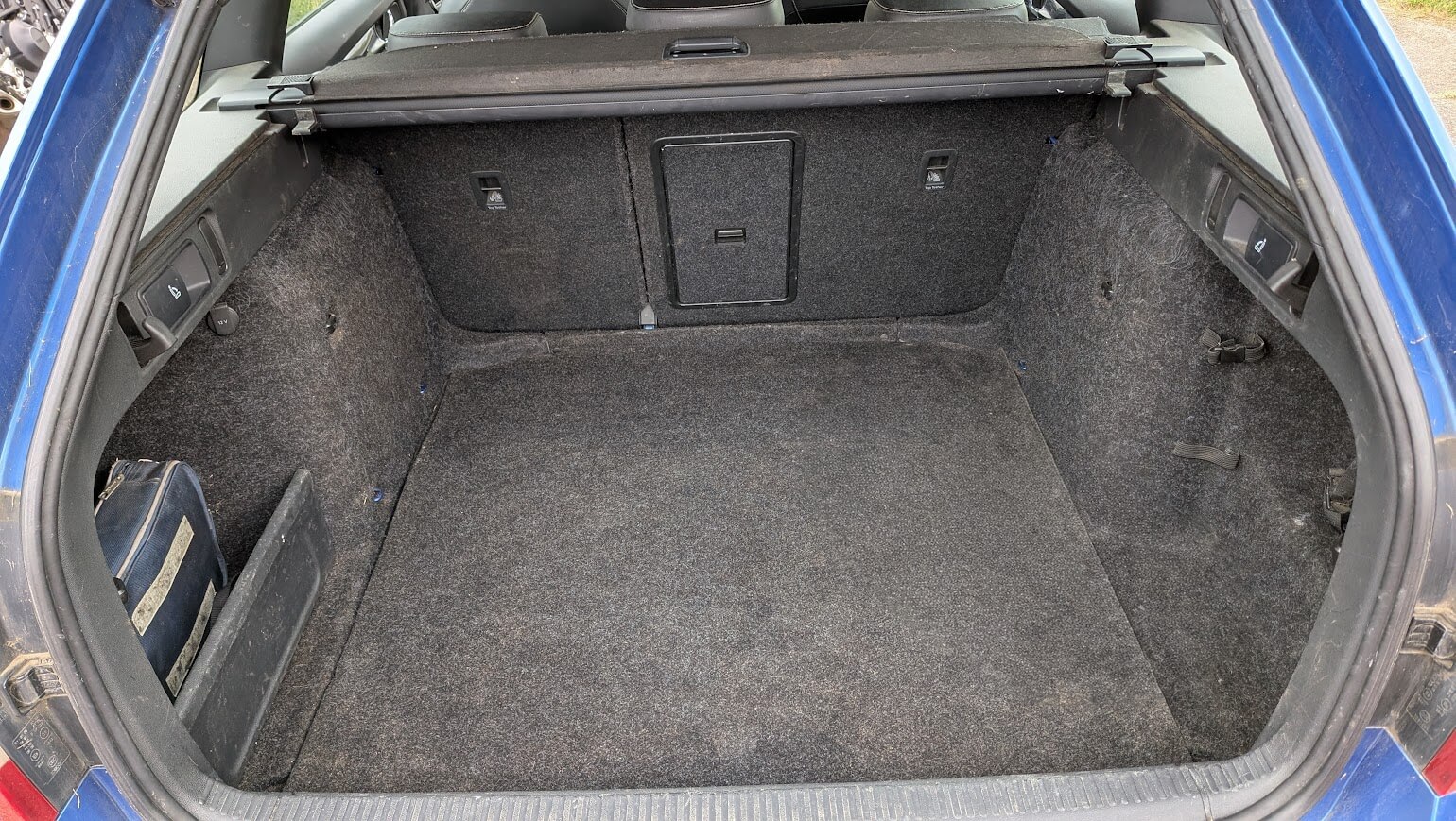 Skoda boot detailed in Peterborough, Cambridgeshire