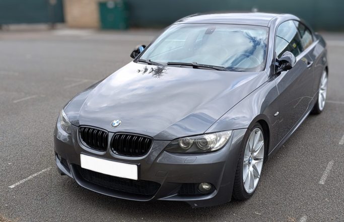 Precision Lite mobile car detailing