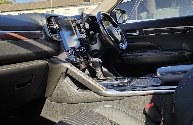 Precision mobile car detailing